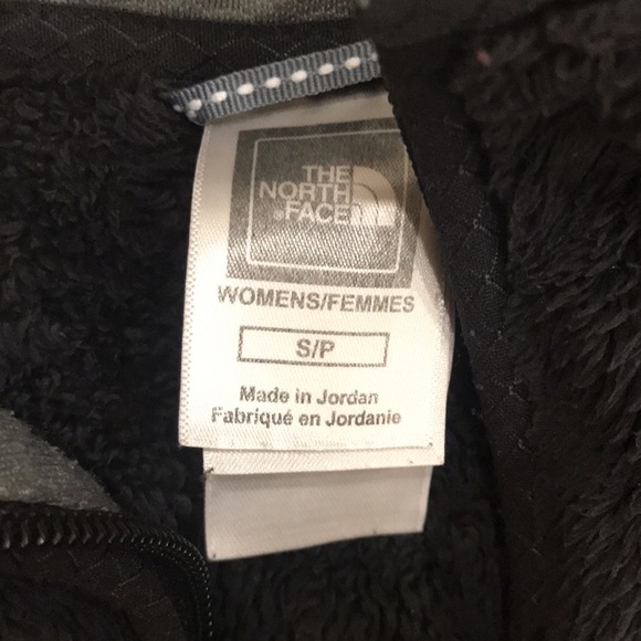 North Face quarter zip pullover - Picture 3 of 4